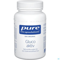 Pure Encapsulations Gluco Aktiv 60 Kapseln 