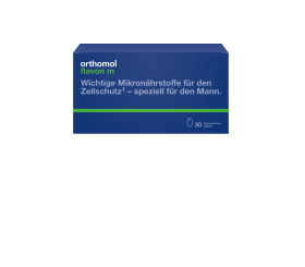 Orthomol Flavon M Kapseln 