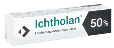Ichtholan Salbe 50% 