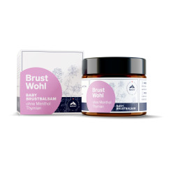 ApoCare BrustWohl Baby Balsam 50ml 