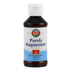 Supplementa Magnesium (Purely Magnesium) flüssig 