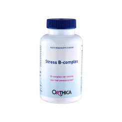 Stress B Complex Tabletten Tabletten Orthica 
