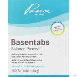 BASEN TABS BALANCE PASC 100ST 