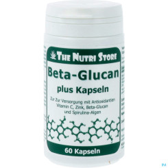 BETAGLUCAN PLUS KPS 60ST 