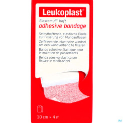 Elastomull Haft selbsthaftende Fixierbinde 4 m x 10 cm, latexfrei 1ST 