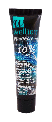 WELL415 Wellion Pflegecreme 10%, 15 ml 