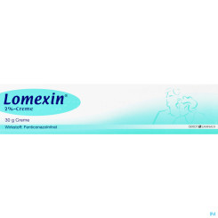 LOMEXIN CR 2% 30G 