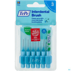 TEPE IDB 0,6MM BLAU 6ST 