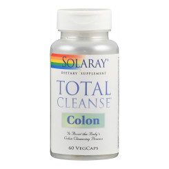 Supplementa Total Cleanse Darm Kapseln 