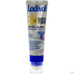 Ladival<sup>®</sup> Aktiv Alpin Sonnen- und Kälteschutz LSF50+ 
