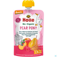 Holle Demeter Pear Pony Fruchtpüree 