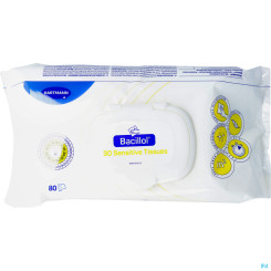 BACILLOL 30 SENS TISSUES 80ST 