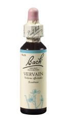 Bach<sup>®</sup>-Blüte VERVAIN Nr. 31 Eisenkraut 