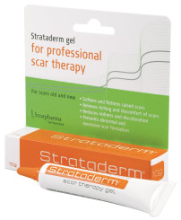 Strataderm Silikongel 