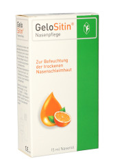 GeloSitin® Nasenpflege Spray 