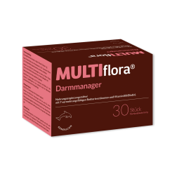 MULTI flora<sup>®</sup> Darmmanager 2g 