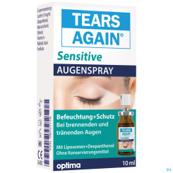 TEARS AGAIN AU-SPRAY SEN OPT 10ML 