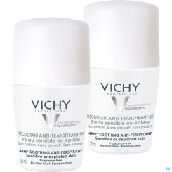 VICHY DEO ROLL-ON SENS    DP 100ML 