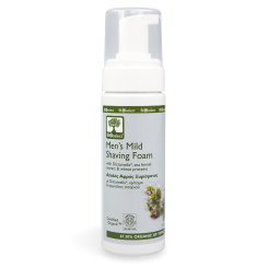 Bioselect Men's Mild Shaving Foam 