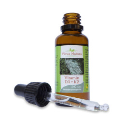 Vitamin D3+K2 Tropfen 