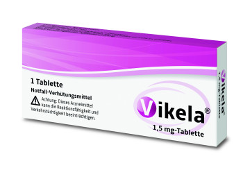 Vikela Tabletten 1,5mg 