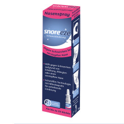 Snoreeze Nasenspray 