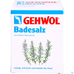GEHWOL ROSMARIN-BADES. 250G 