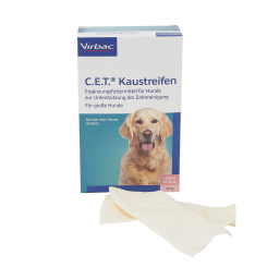 C.E.T. Kaustreifen für große Hunde 