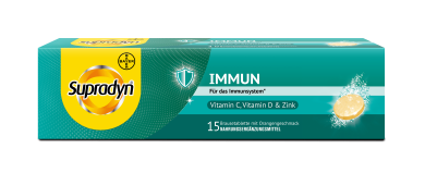 Supradyn® immun Brausetabletten 