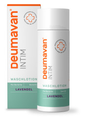 Deumavan Waschlotion-Sensitive Lavendel 