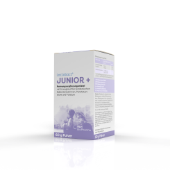 Lactobact JUNIOR + 60g 