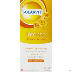 SOLARVIT INTENSE FTBL 60ST 