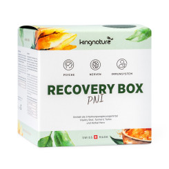Recovery Box – für Psyche, Nerven und Immunsystem 