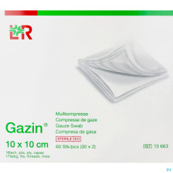 MULLK.GAZIN ST16F 10    30X2 60ST 