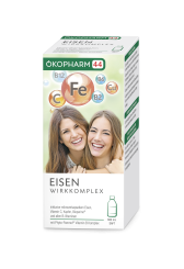 Ökopharm<sup>®</sup> EISEN Wirkkombination für den Mineral-Haushalt 