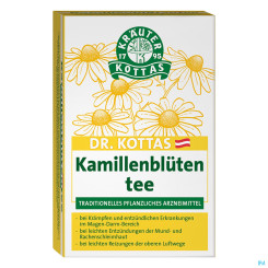 KOTTAS DR.TEE KAMILLENBLUET 20ST 