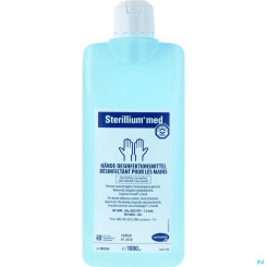 STERILLIUM MED 1L 