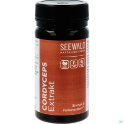 Seewald Cordyceps Extrakt 60 St 