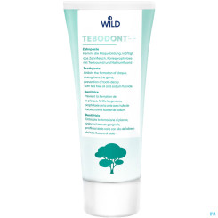 Tebodont-F Zahnpaste 