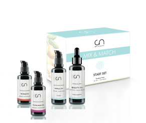 CNI Starterset trockene Haut Mix+Match DIY 