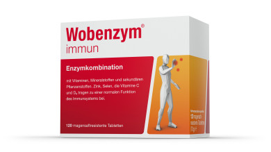 Wobenzym<sup>®</sup> immun Filmtabletten 