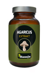 Agaricus Pilz Extraktkapseln 400mg 90 Stk 