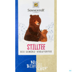 Sonnentor  Still Tee Bio-Gewürz-Kräuterteemischung Teebeutel 
