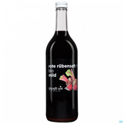 GEWUSST WIE BIO SFT ROT RUEB 750ML 
