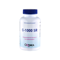 C-1000 SR 1000 mg Tabletten Orthica 