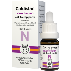 Coldistan Nasentropfen 