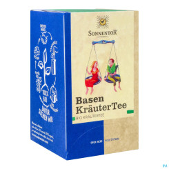 Sonnentor Basen KräuterTee bio 