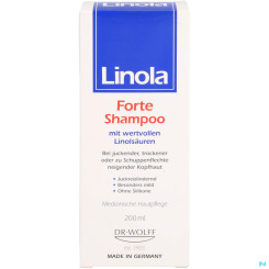 LINOLA SH.FTE 200ML 