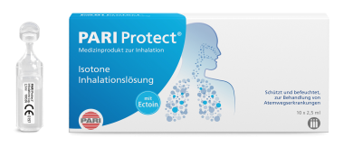 PARI Protect Inhalationslösung 