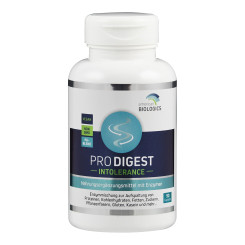 Supplementa Pro Digest Intolerance Kapseln 